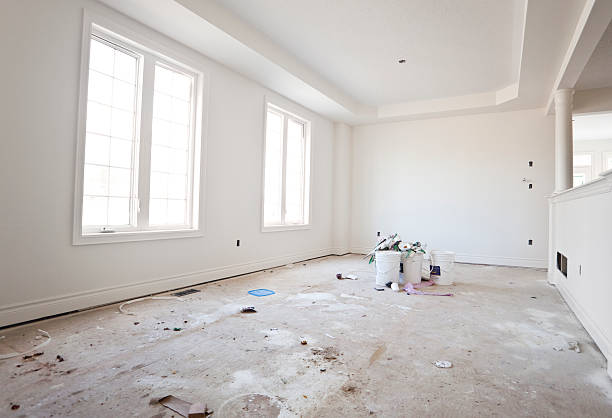 Eco-Friendly and Low-VOC Painting in Martindale, TX